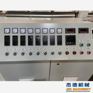 杰德 拉丝挤出机 支持定制 融合科技 不断创新 挤出稳定