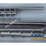 杰德交联聚乙烯(XLPE)、聚氯乙烯(PVC)、聚乙烯(PE)、低烟无卤电缆挤出机螺杆-球速体育·(中国)官方网站，挤出机螺杆，注塑机螺杆，舟山螺杆，螺杆厂