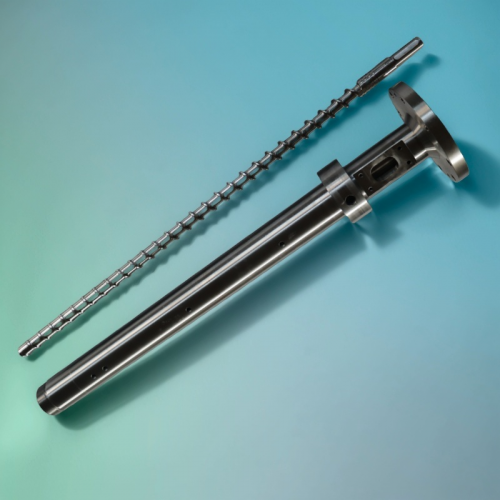 杰德 电线电缆光缆挤出机螺杆 规格齐全 支持定制 工厂供应 质量可靠